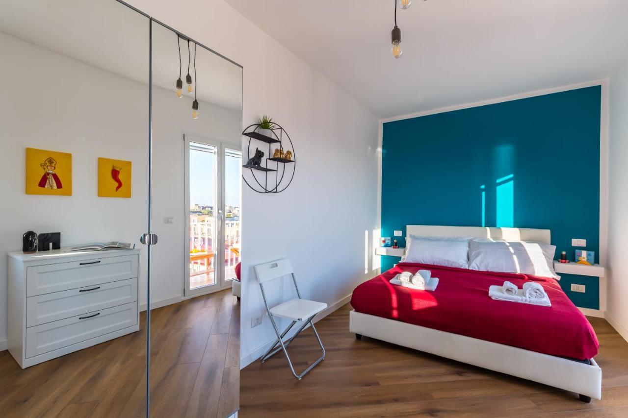Poerio Rooftop Luxury Apartament Neapel Exterior foto