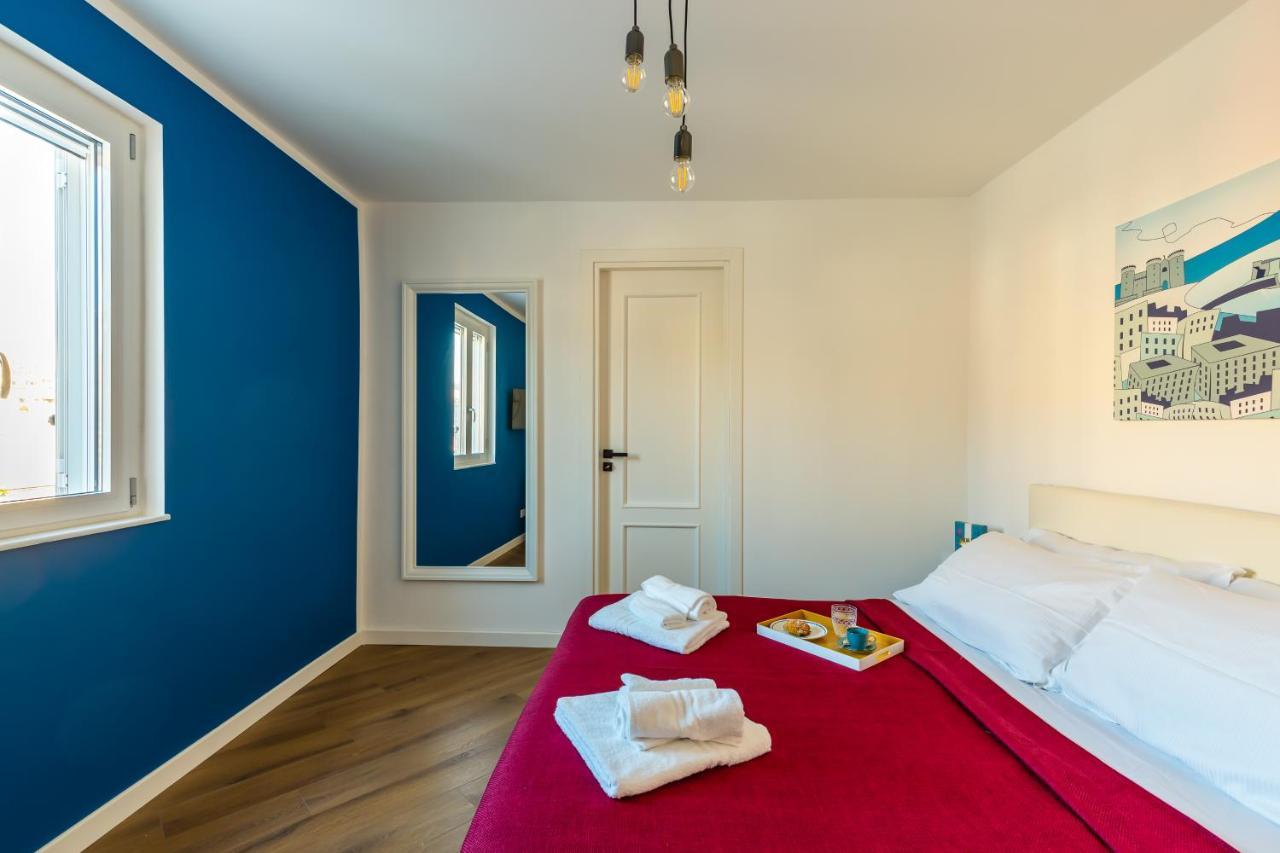 Poerio Rooftop Luxury Apartament Neapel Exterior foto