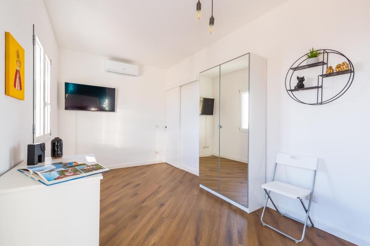 Poerio Rooftop Luxury Apartament Neapel Exterior foto