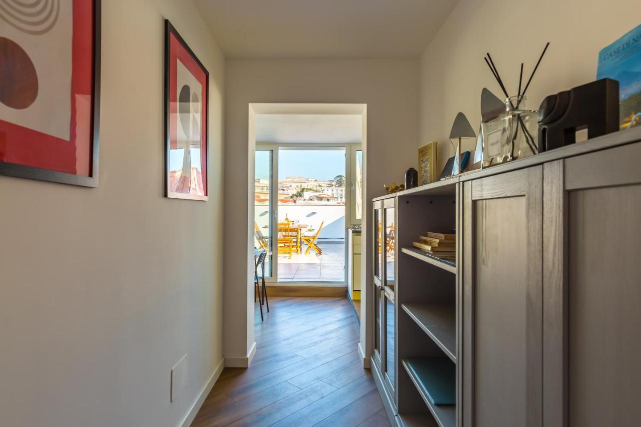 Poerio Rooftop Luxury Apartament Neapel Exterior foto