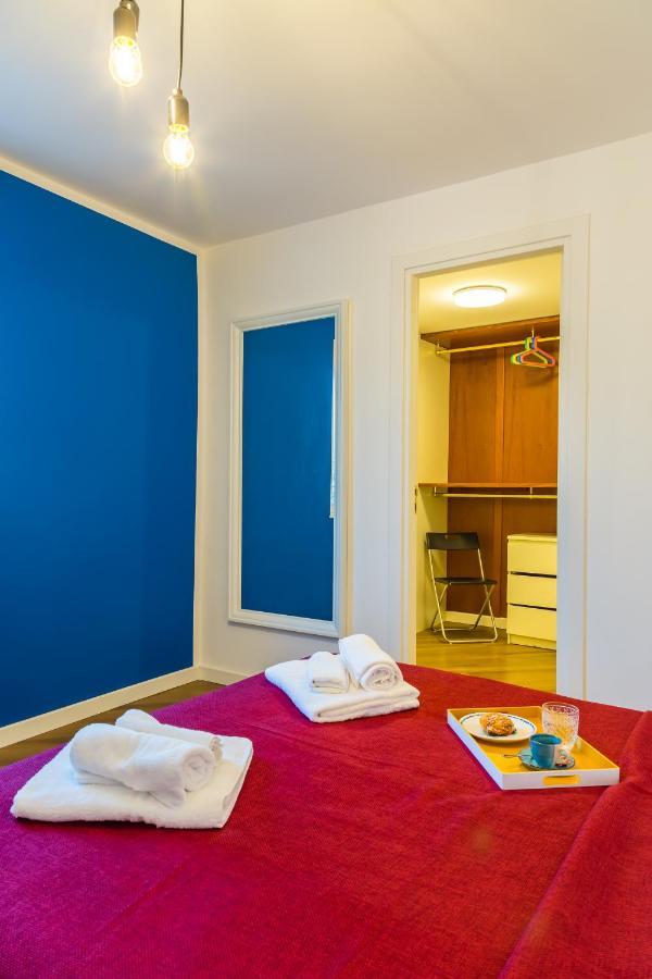 Poerio Rooftop Luxury Apartament Neapel Exterior foto