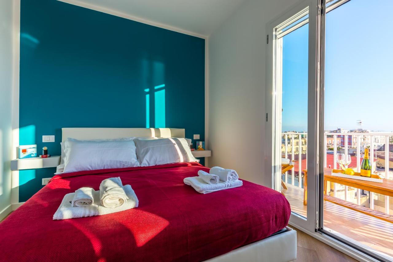 Poerio Rooftop Luxury Apartament Neapel Exterior foto