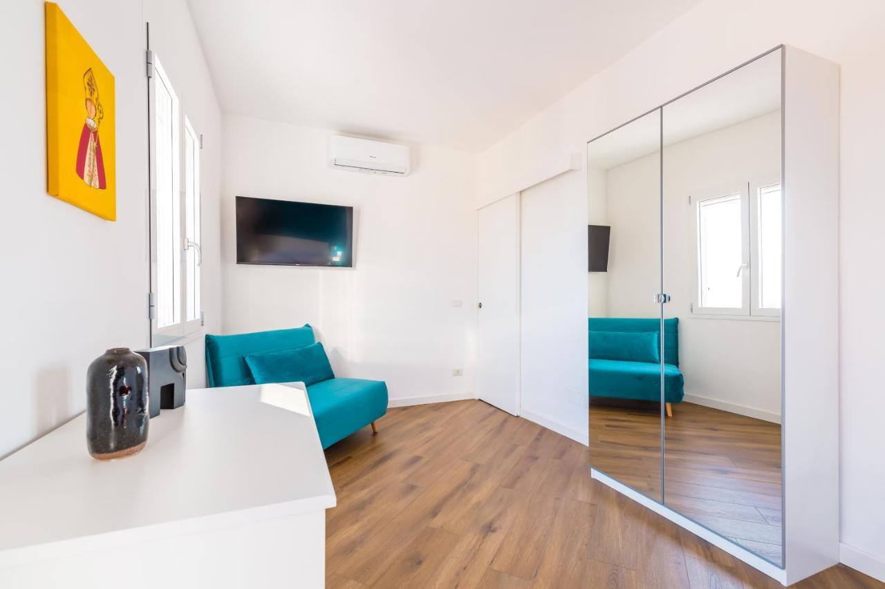 Poerio Rooftop Luxury Apartament Neapel Exterior foto