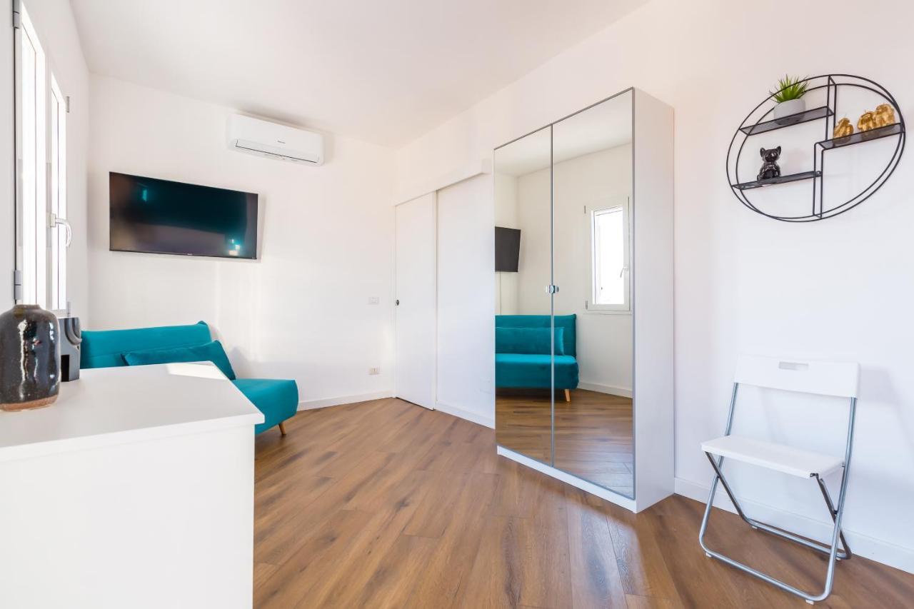 Poerio Rooftop Luxury Apartament Neapel Exterior foto