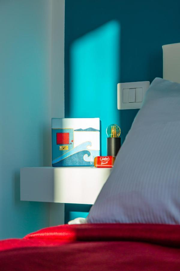 Poerio Rooftop Luxury Apartament Neapel Exterior foto